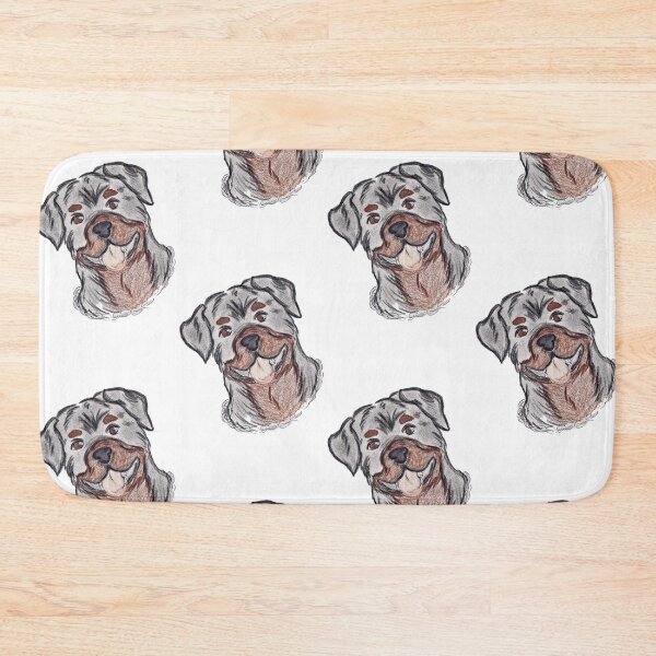 Item preview, Doggust 2019 - 30 Rottweiler designed and sold by EmmeGray.
