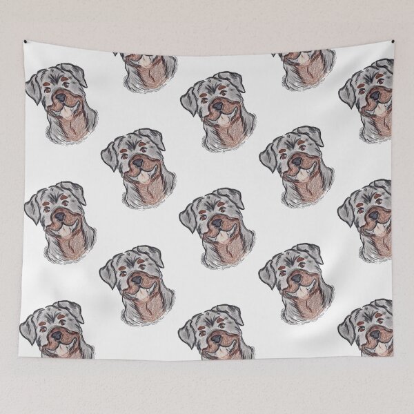 Item preview, Doggust 2019 - 30 Rottweiler designed and sold by EmmeGray.