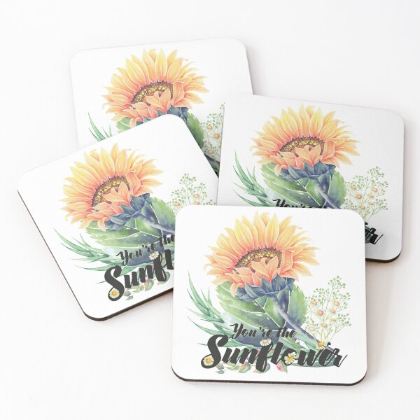 Item preview, you're the sunflower designed and sold by GraphikNook.