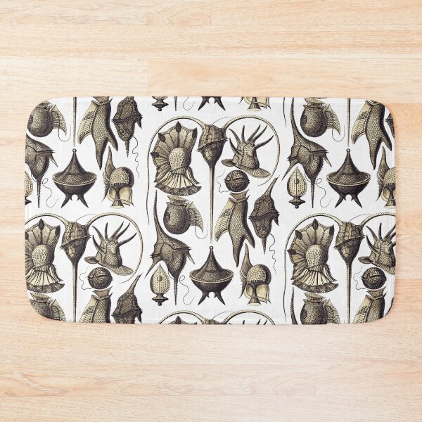 Item preview, Ernst Haeckel Peridinea Plankton Coffee designed and sold by aimeewilson.