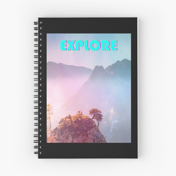 Item preview, Explore  designed and sold by HiddenStar02.