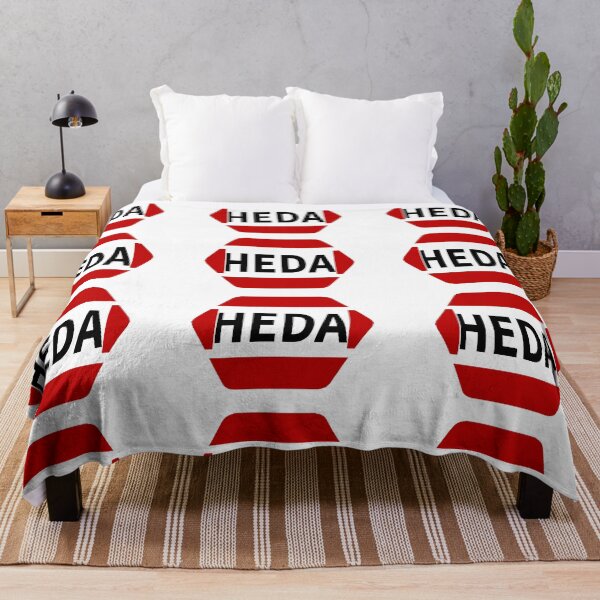 Item preview, Heda- npa logo designed and sold by ngw6741.