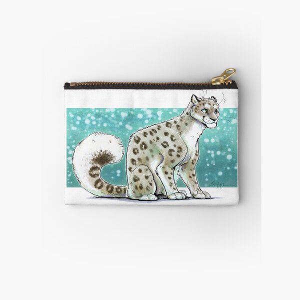 Item preview, Snow Leopard designed and sold by Seylyn.