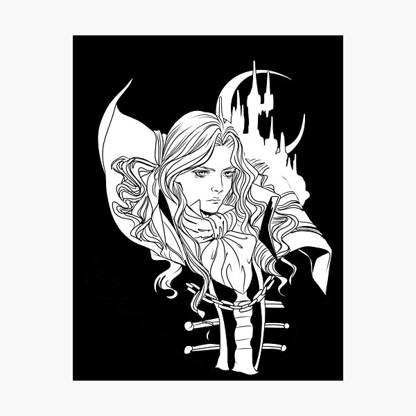 Item preview, ALUCARD designed and sold by majotoyokai.