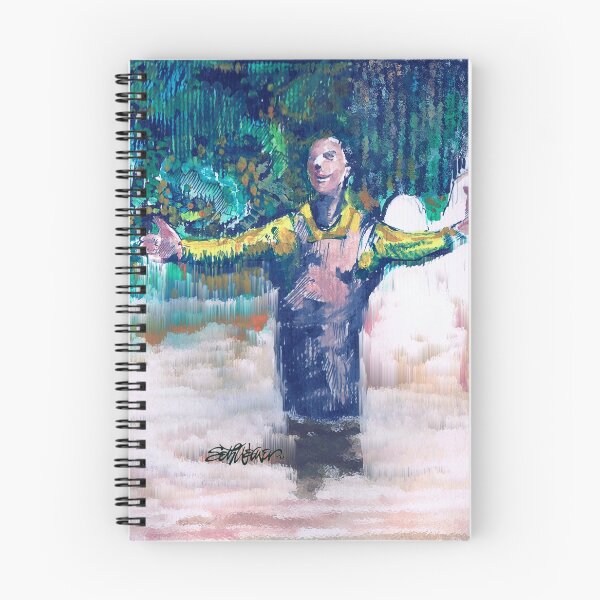 Item preview, Delmar's Baptism designed and sold by Seth  Weaver.