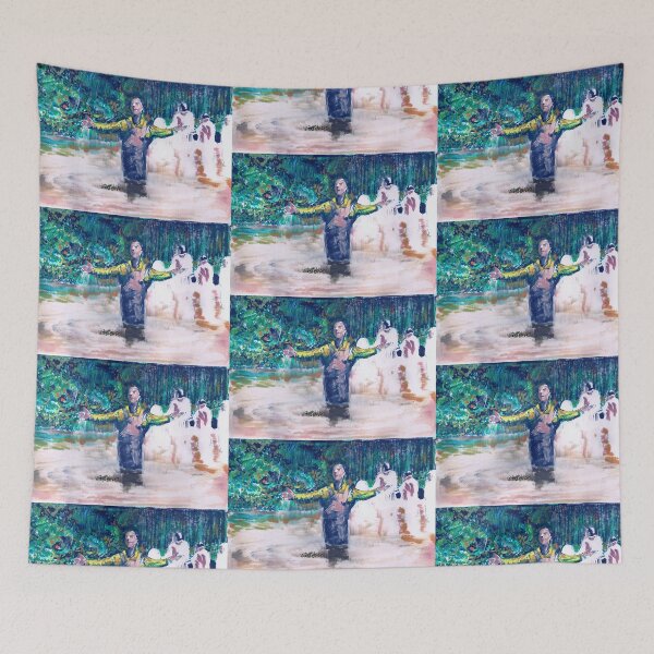 Item preview, Delmar's Baptism designed and sold by Seth  Weaver.