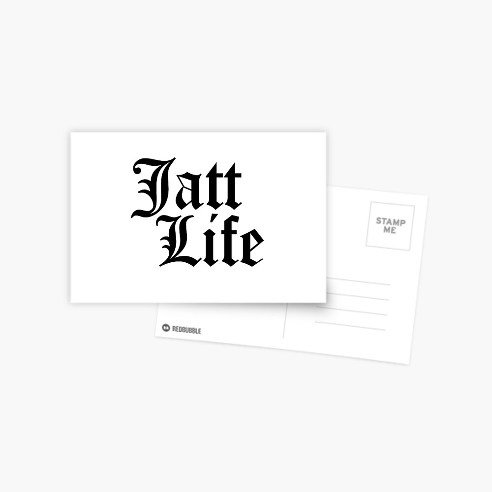 5x Jatt Life Car Air Fresheners | JATT LIFE