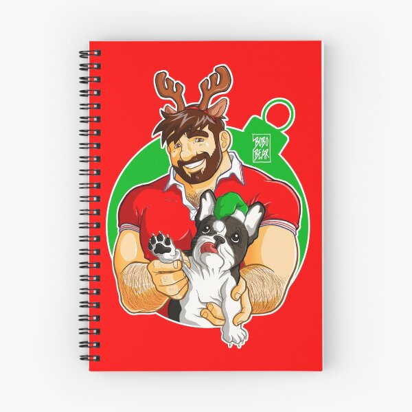 Artikelvorschau, XMAS - ADAM LIEBT FRENCHIES - FÜR ROTES TEE entworfen und verkauft von bobobear.