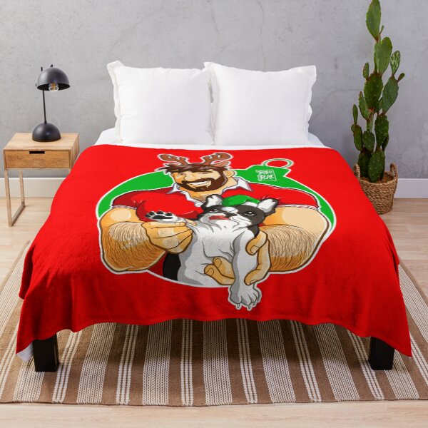 Item preview, XMAS - ADAM LIKES FRENCHIES - FOR RED TEE designed and sold by bobobear.