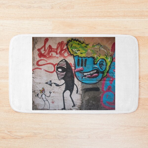 Item preview, Character graffiti designed and sold by jsebouvi.