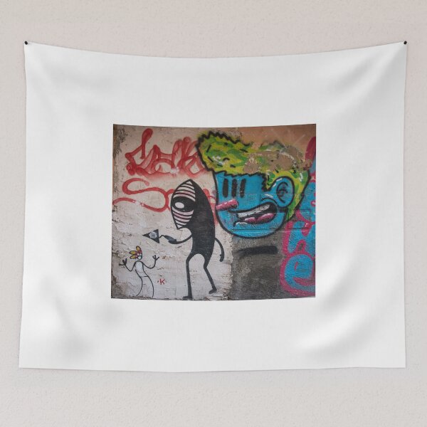 Item preview, Character graffiti designed and sold by jsebouvi.