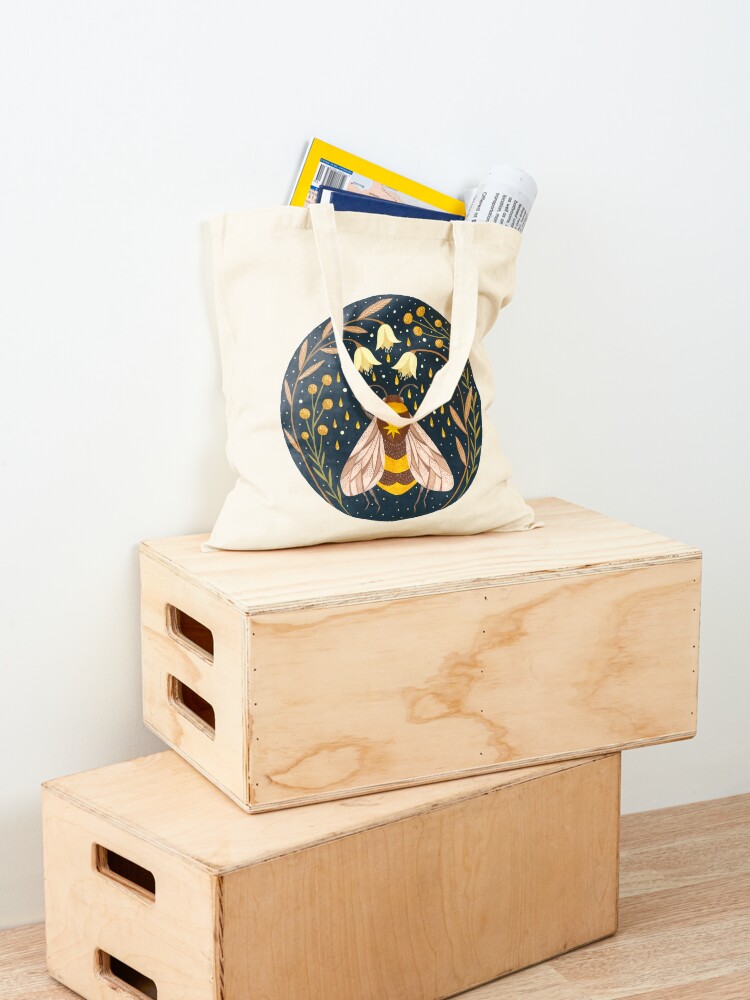 Alternate view of Harvester of gold Tote Bag