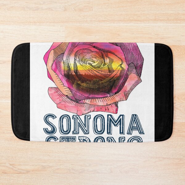 Item preview, #SONOMAStrong Fire Relief Campaign  designed and sold by AmieeConn.