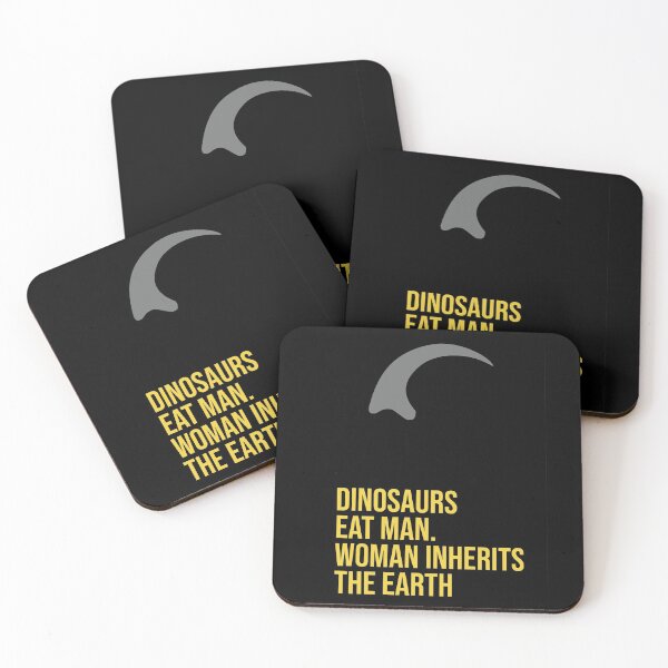 Item preview, Jurassic Park minimalist print designed and sold by LuchQueen.