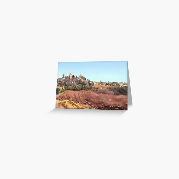 Item preview, Red field  designed and sold by Peter Lusby Taylor.