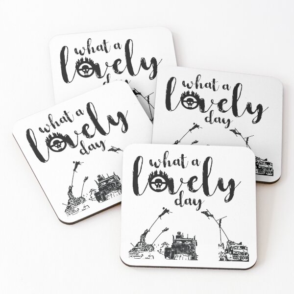 Item preview, What a lovely day designed and sold by GraphikNook.