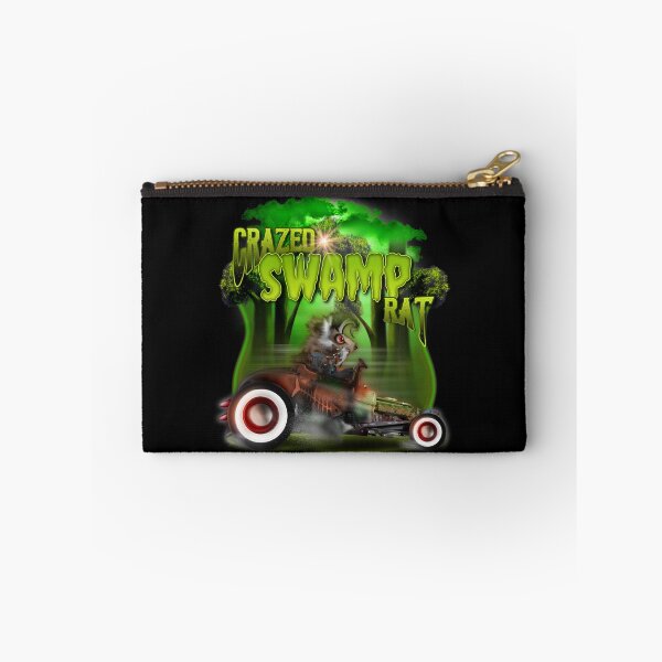 Item preview, Crazed Swamp Rat designed and sold by parkie.