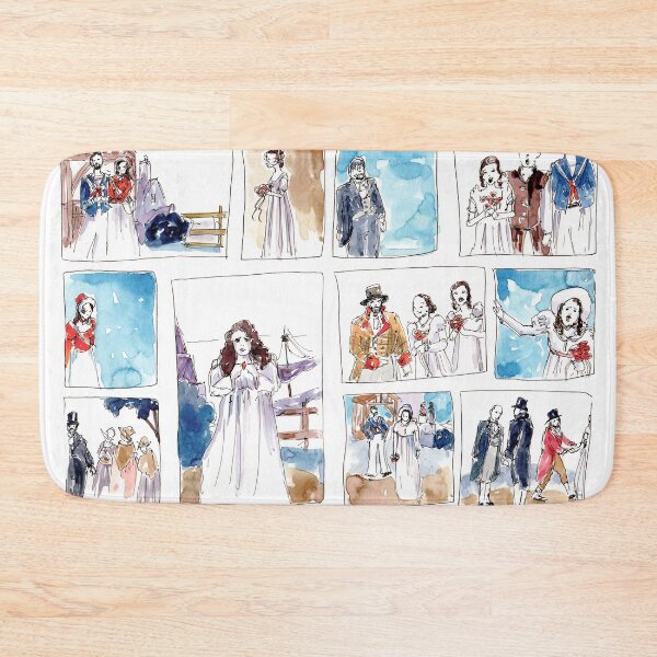 Item preview, Lakeshore Light Opera Ruddigore 2 designed and sold by Julie Prescesky.