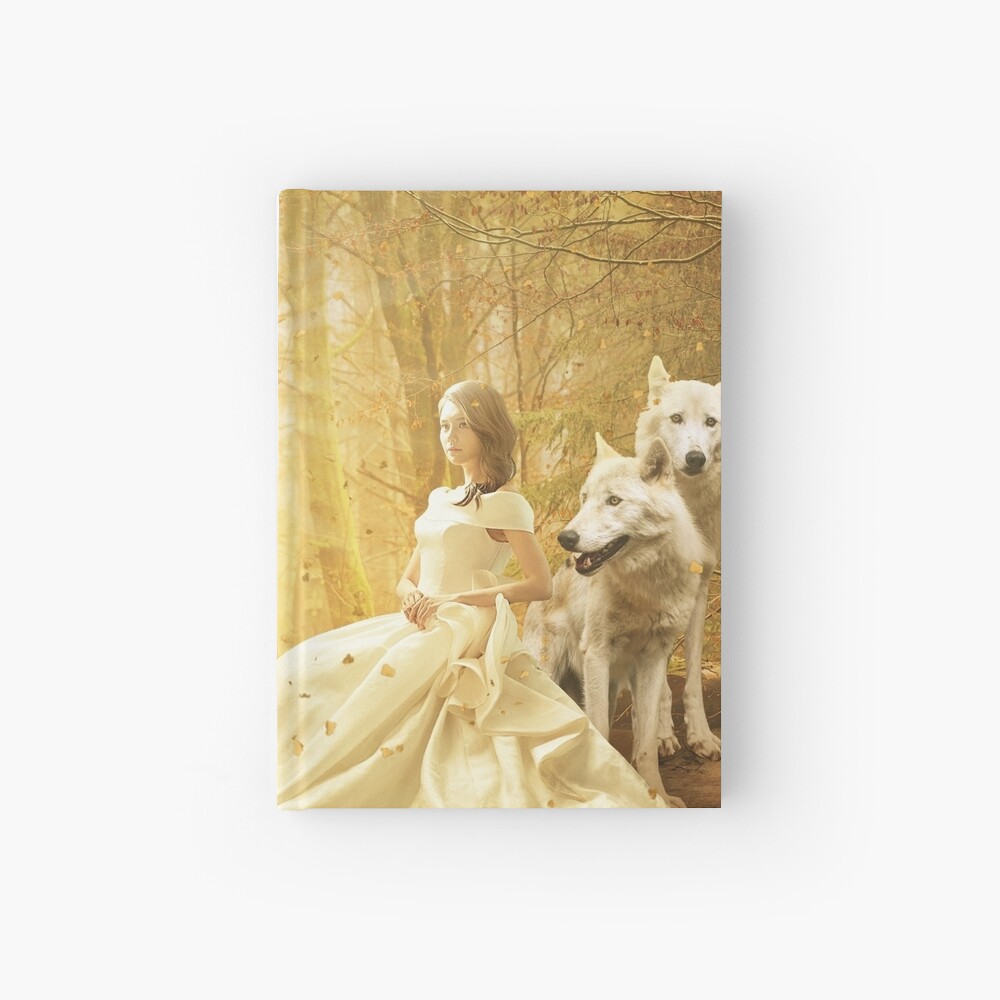 Lady Wulfruna Hardcover Journal