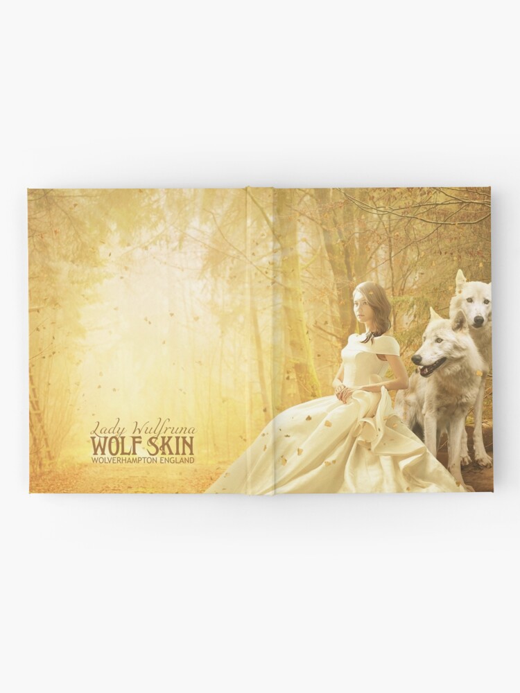 Alternate view of Lady Wulfruna Hardcover Journal