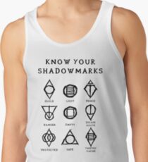 Know Your Shadowmarks (Dark) Tank Top