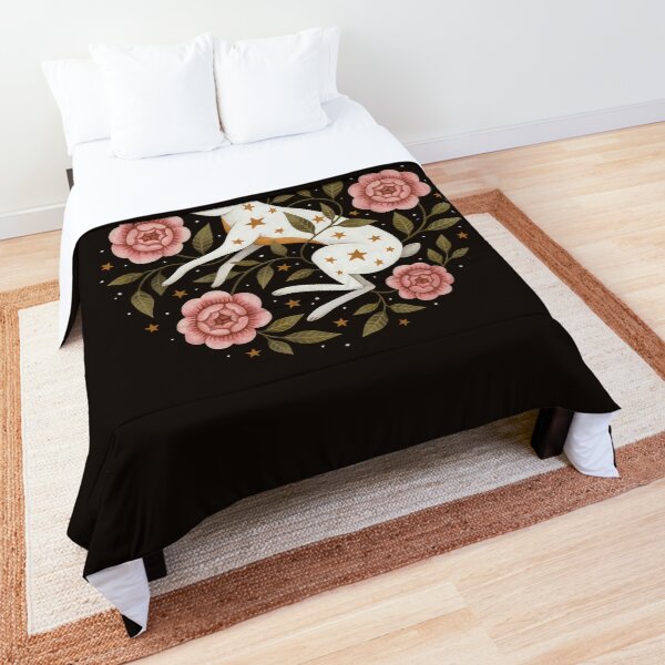 Entangled Comforter