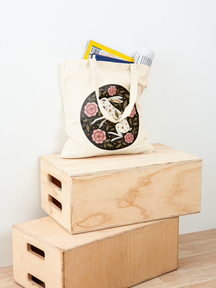 Alternate view of Entangled Tote Bag