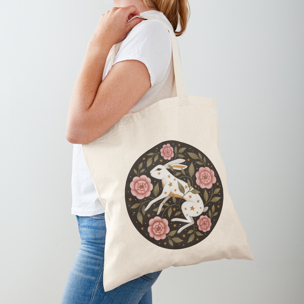 Entangled Tote Bag