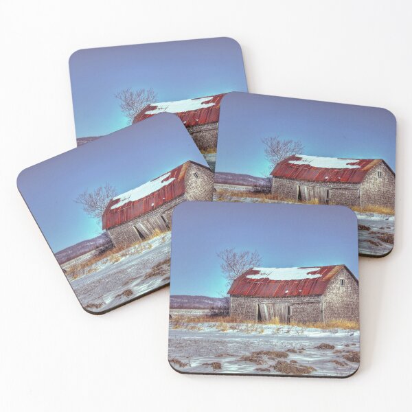Item preview, Winter Barn designed and sold by Ginette Jalbert.