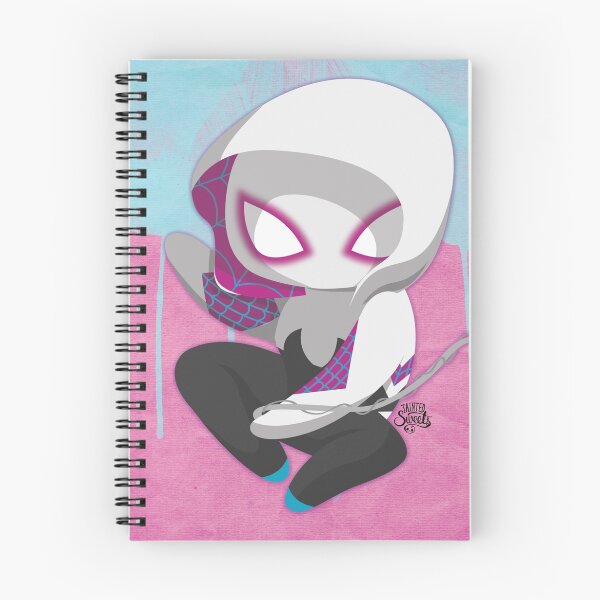 Item preview, Spider Gwen designed and sold by TaintedSweets.