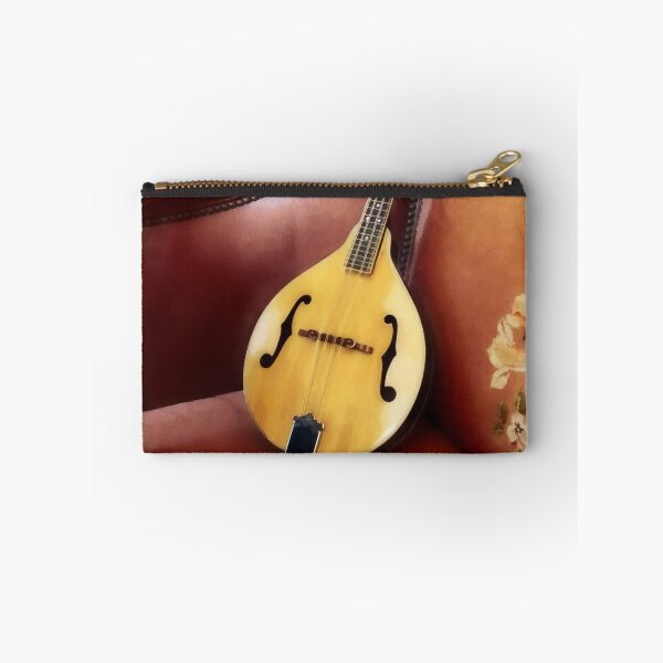 Item preview, Mandolin on Couch designed and sold by Susan Savad.