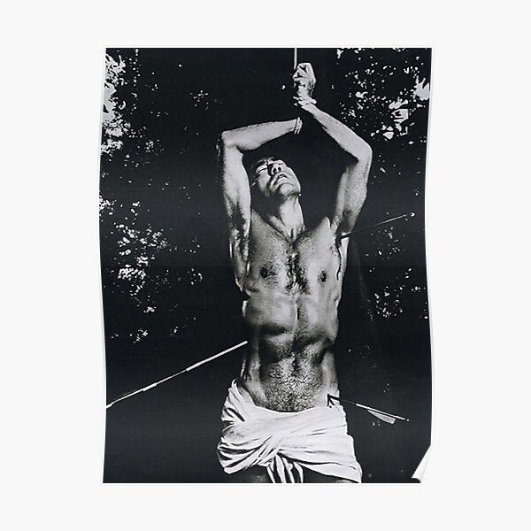 saint mishima Poster