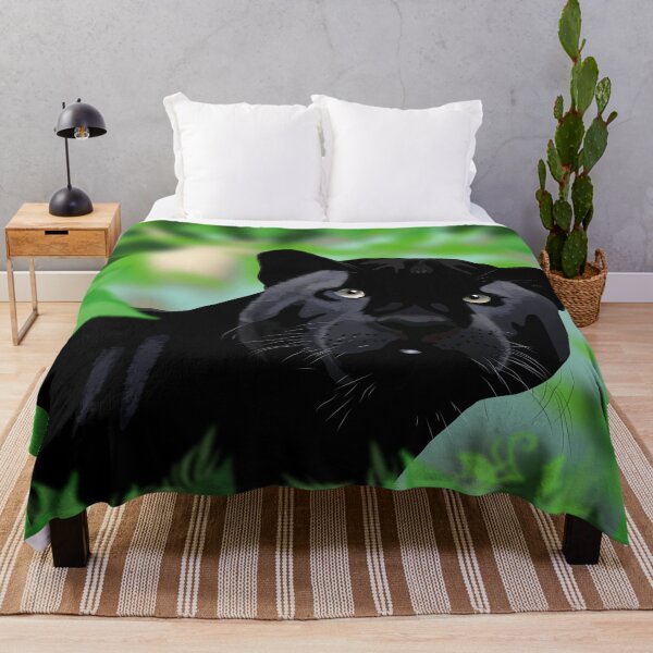 Item preview, Black panther  designed and sold by MelanieNad.
