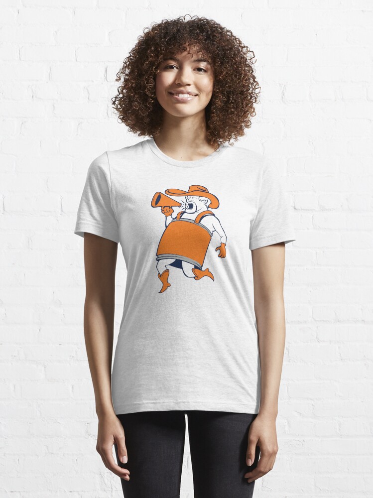 Denver Broncos Barrel Man T-shirt design' Essential T-Shirt for Sale by  Stayfrostybro