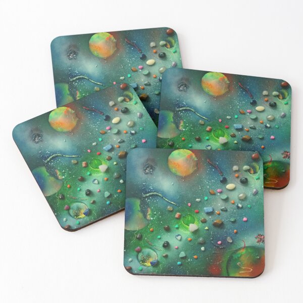 Item preview, Asteroid Belt designed and sold by George Hutton Hunter.