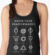 Know Your Shadowmarks (Light) Women's Tank Top