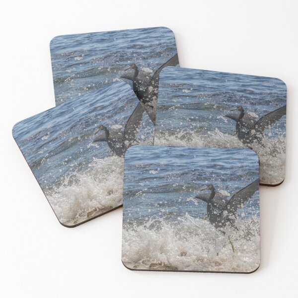 Item preview, Little blue heron designed and sold by Nicole Bleck.