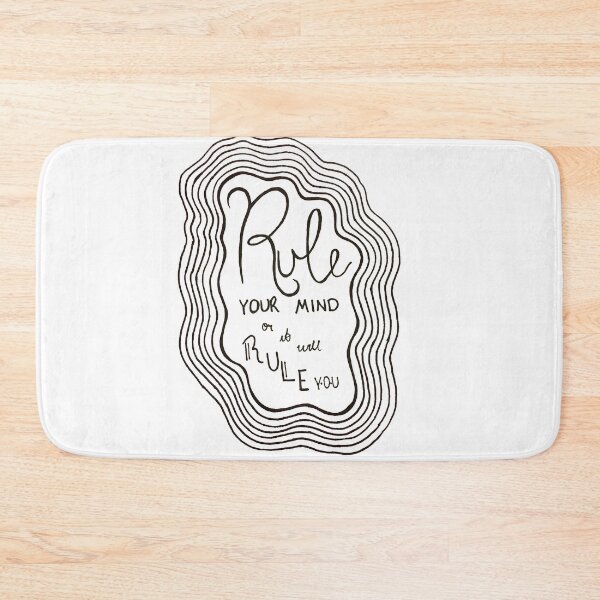Item preview, Rule Your Mind designed and sold by Sierra Englund.