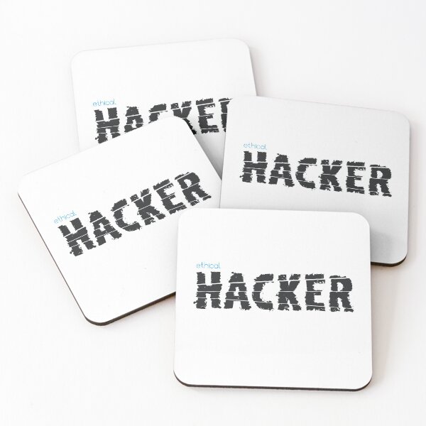 Artikelvorschau, Ethischer Hacker entworfen und verkauft von polygrafix.