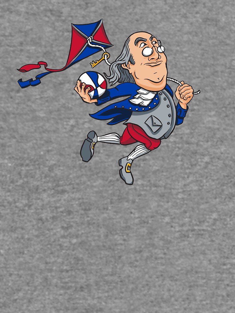 Ben franklin 76ers shirt online