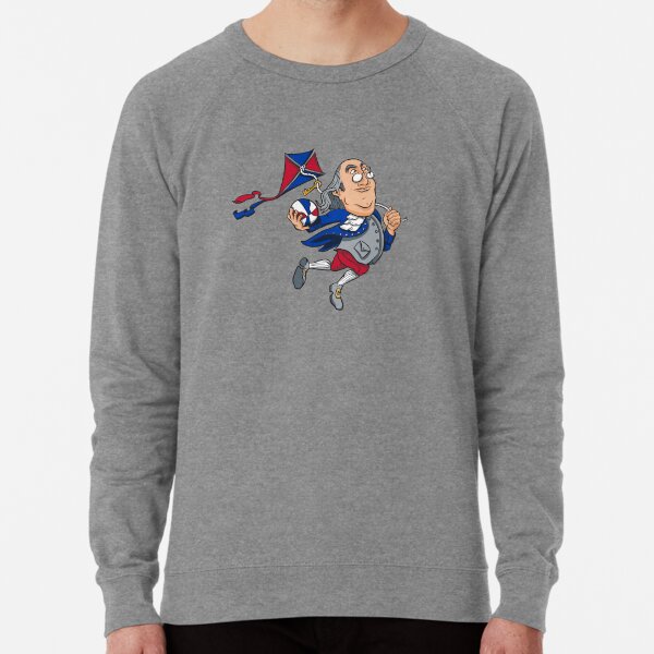 Ben Franklin Philadelphia 76ers Drunking T-Shirt Essential T-Shirt for  Sale by Stayfrostybro