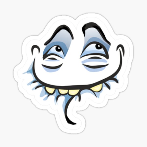 Lol Mlg Stickers Redbubble - ʖ get rekt roblox