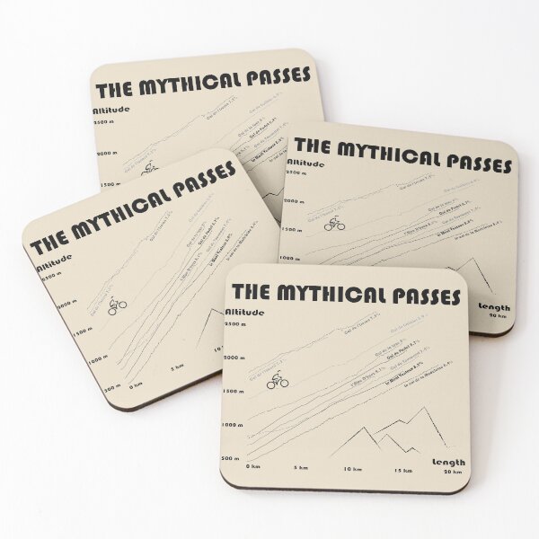 Item preview, The Mythical Passes - dark designed and sold by C-Tiny-Factory.