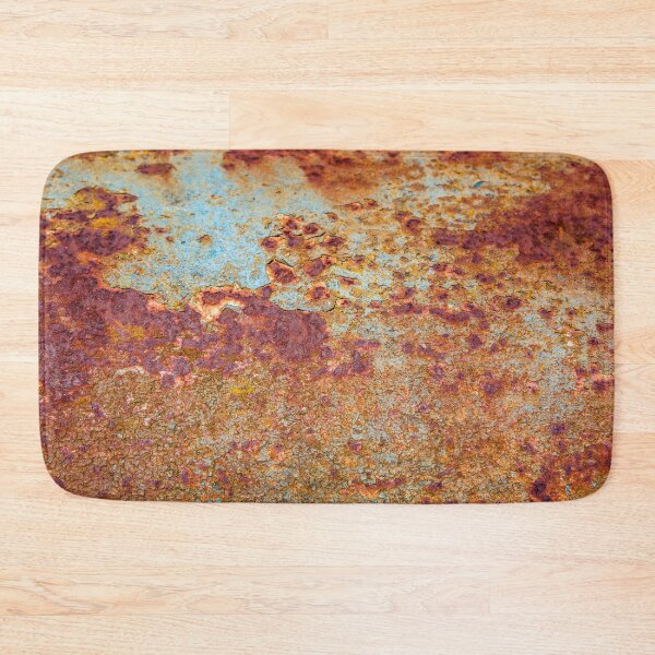 Item preview, Patterns in Rust designed and sold by Dave Hare Photography.