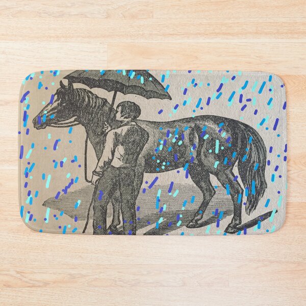 Item preview, Weather not fit for man or beast. designed and sold by sandal8684.