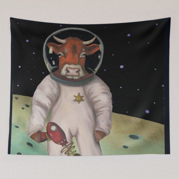 Item preview, Space Cowboy designed and sold by LeahSaulnier.