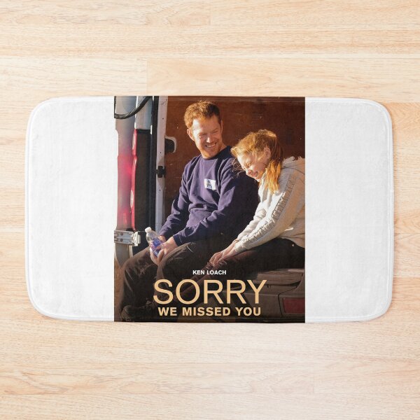 Item preview, Sorry we missed you designed and sold by LarryLetterman.