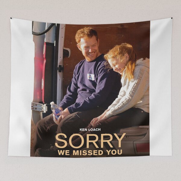 Item preview, Sorry we missed you designed and sold by LarryLetterman.