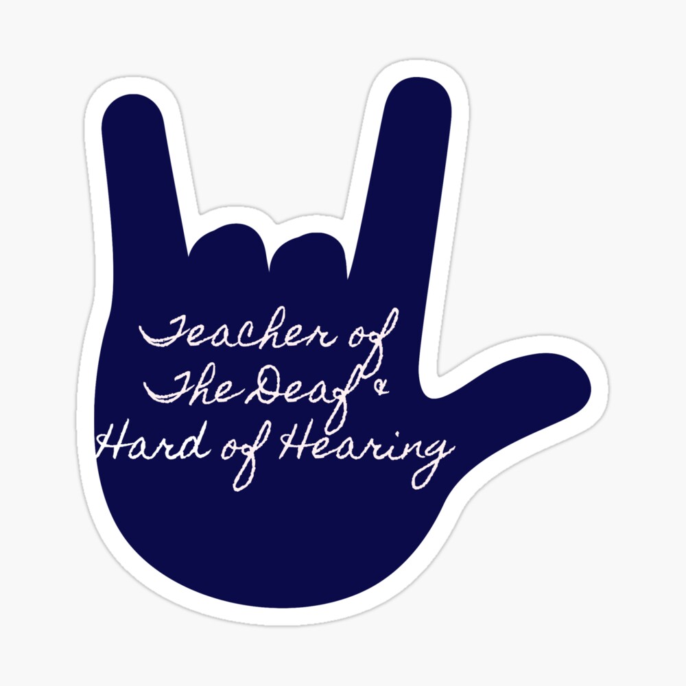 Teacher of the Deaf