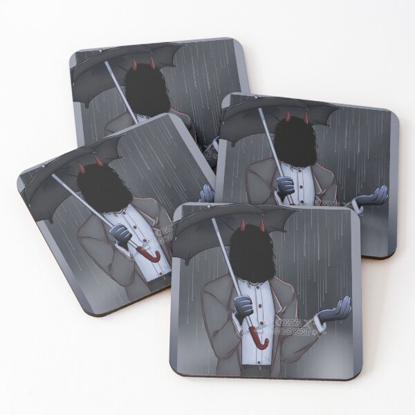 Item preview, raining vent designed and sold by EyeSocket.